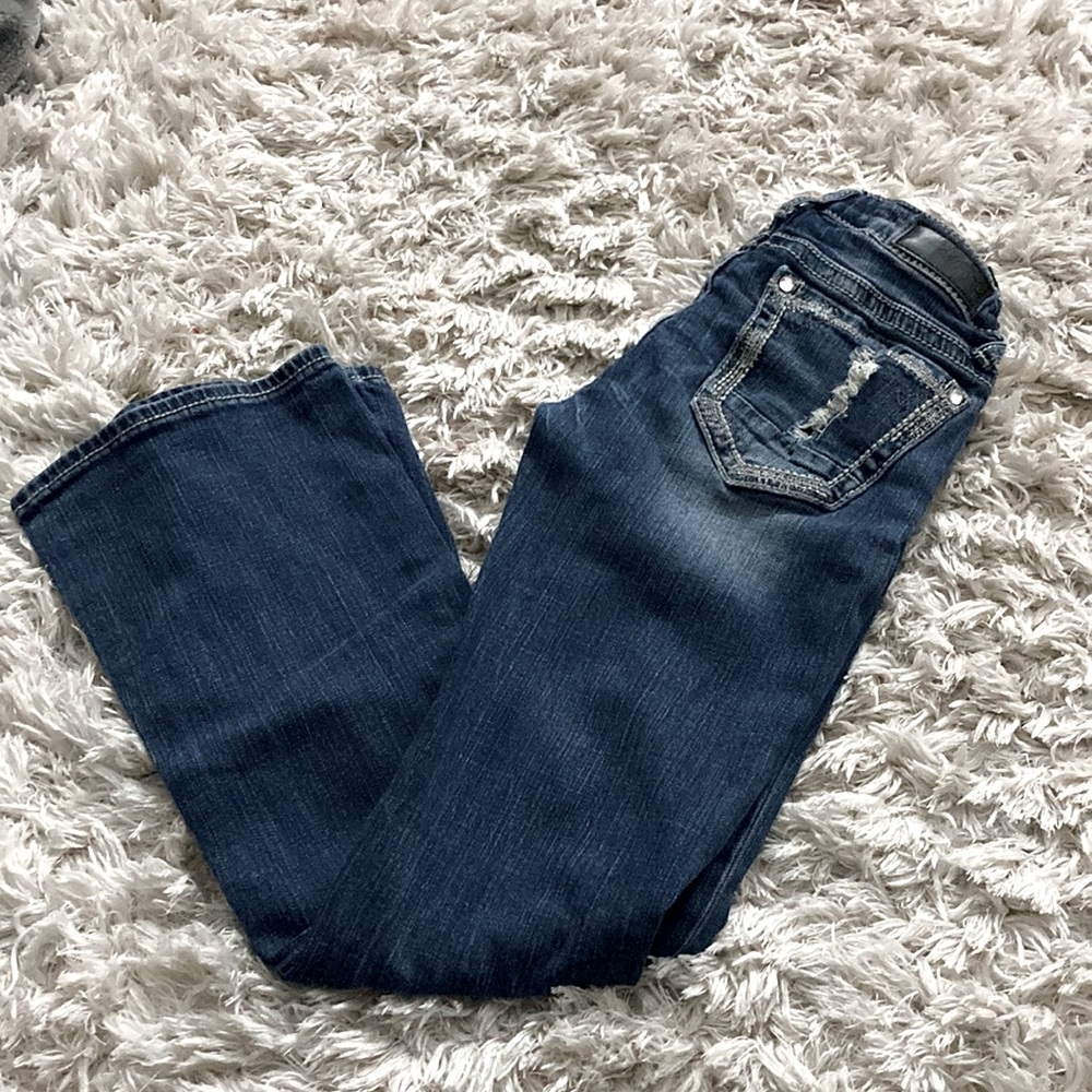 Daytrip girls bootcut jeans
